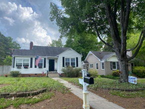 Uptown Oasis Eclectic Cottage